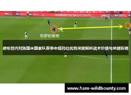 德布劳内对阵国米国家队赛事中场对位优势深度解析战术价值与关键影响