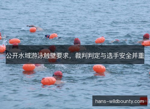 公开水域游泳触壁要求，裁判判定与选手安全并重
