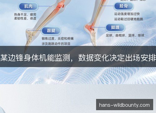 某边锋身体机能监测,数据变化决定出场安排 某边锋身体机能监测,数据变化决定出场安排