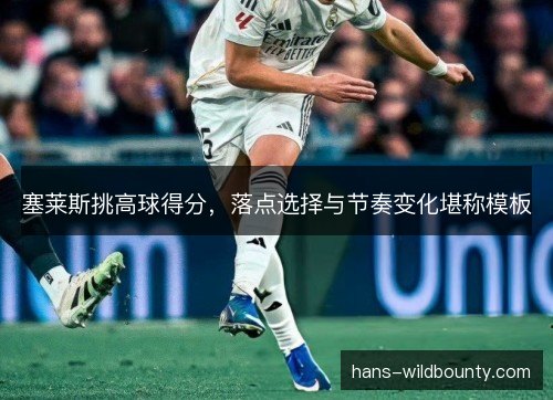 塞莱斯挑高球得分，落点选择与节奏变化堪称模板